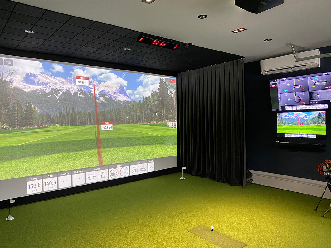 Golf Simulator