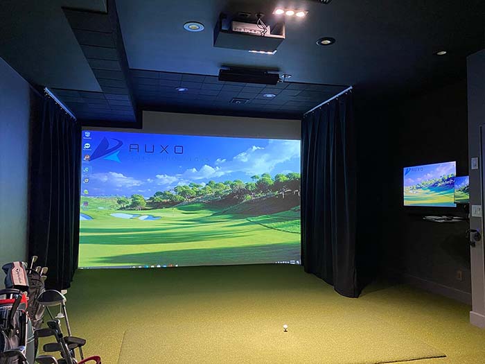 Golf Simulator