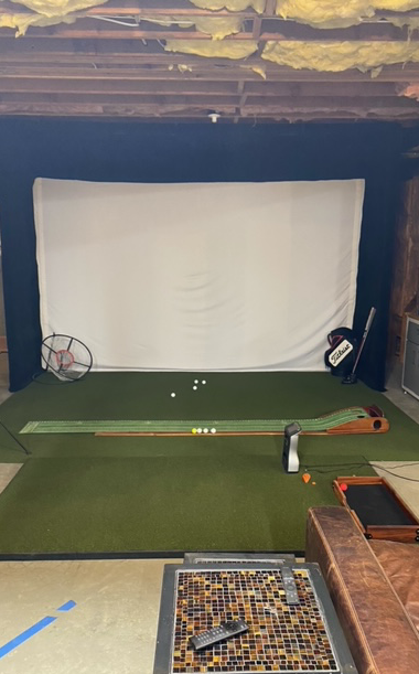 Golf Simulator