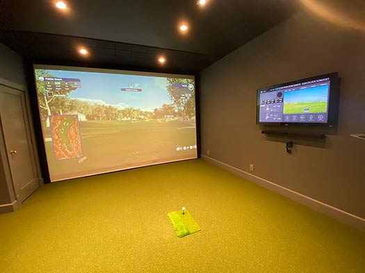 Golf Simulator