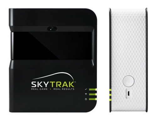 Skytrak Launch Monitor