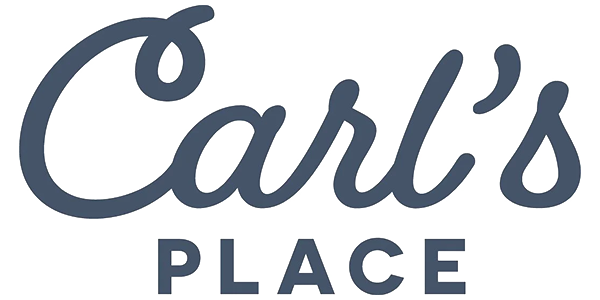 Carl's Place golf simulator company logo