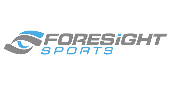 Foresight Sports golf simulator company logo