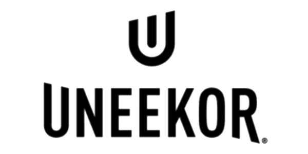 Uneekor golf simulator company logo