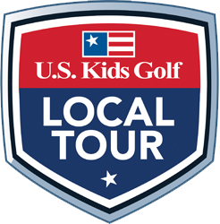 US Kids Golf logo